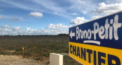 Déols Terrain à bâtir - 2185028-11377annonce220250609R0ynr.jpeg Maisons Bruno Petit MJB