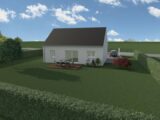 Maison à construire à Déols (36130) 2188238-11146modele720250605FKgvN.jpeg Maisons Bruno Petit MJB