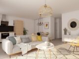 Maison à construire à Orçay (41300) 2201764-4586modele620210611ECS12.jpeg Maisons Bruno Petit MJB