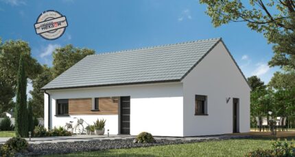 Vierzon Maison neuve - 2202276-4586modele820250325uToBn.jpeg Maisons Bruno Petit MJB