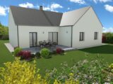 Maison à construire à Vierzon (18100) 2204397-5323modele820221107OBVCa.jpeg Maisons Bruno Petit MJB