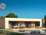 Maison à construire à Saint-Doulchard (18230) 2217484-4586modele820250321ggcK2.jpeg Maisons Bruno Petit MJB