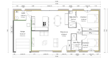 Lignières Maison neuve - 2237308-5323modele620221107xk5yH.jpeg Maisons Bruno Petit MJB