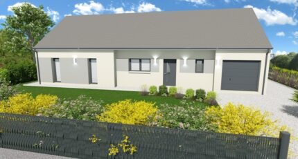 Argent-sur-Sauldre Maison neuve - 2237601-5323modele7202301233m7JA.jpeg Maisons Bruno Petit MJB