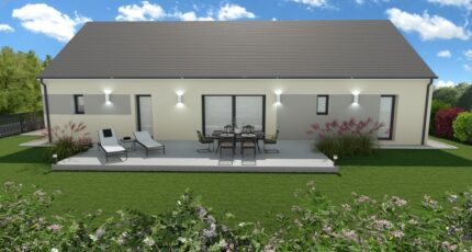 Argent-sur-Sauldre Maison neuve - 2237601-5323modele8202301234WFD5.jpeg Maisons Bruno Petit MJB