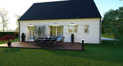 Les Aix-d'Angillon Maison neuve - 2240748-5001modele820220427ocBQy.jpeg Maisons Bruno Petit MJB