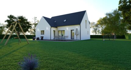 Graçay Maison neuve - 2239928-5001modele920200218recmq.jpeg Maisons Bruno Petit MJB