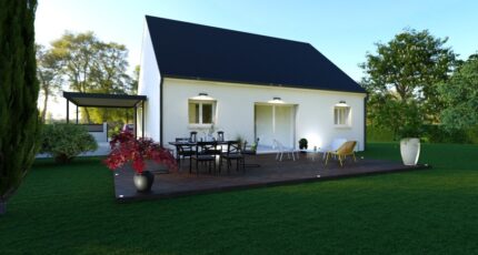 Argent-sur-Sauldre Maison neuve - 2237607-5001modele1020210713FSWq7.jpeg Maisons Bruno Petit MJB