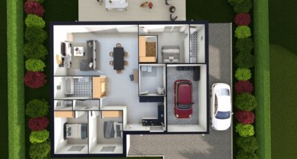 Vierzon Maison neuve - 2241450-5914modele820230221C1kBE.jpeg Maisons Bruno Petit MJB