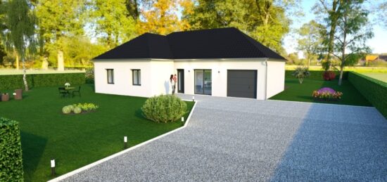Maison neuve à Nançay, Centre-Val de Loire