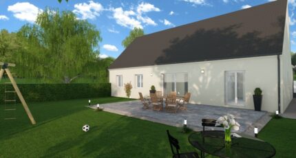 Menetou-Salon Maison neuve - 2241721-5124modele720200331LOMfh.jpeg Maisons Bruno Petit MJB