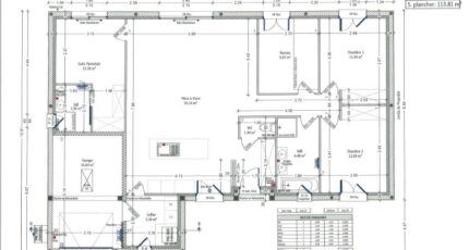 Les Aix-d'Angillon Maison neuve - 2241754-5124modele820200331RoBia.jpeg Maisons Bruno Petit MJB