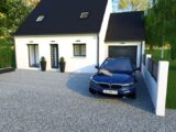 Maison à construire à Arthon (36330) 2194008-5001modele620220427w21o6.jpeg Maisons Bruno Petit MJB