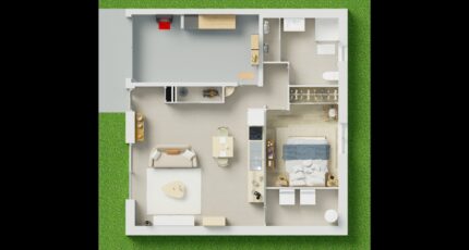 Châteauroux Maison neuve - 2180171-4586modele720241217kqvyz.jpeg Maisons Bruno Petit MJB