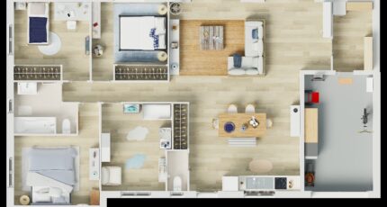 Lys-Saint-Georges Maison neuve - 2296274-11463modele720250922PvNAx.jpeg Maisons Bruno Petit MJB