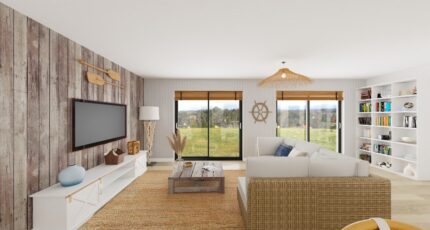 Lys-Saint-Georges Maison neuve - 2296274-11463modele820250814zQcVp.jpeg Maisons Bruno Petit MJB