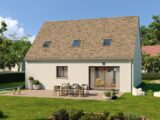 Maison à construire à Niherne (36250) 2303455-4586modele720210617PKXtF.jpeg Maisons Bruno Petit MJB