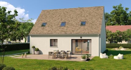 Niherne Maison neuve - 2303455-4586modele720210617PKXtF.jpeg Maisons Bruno Petit MJB
