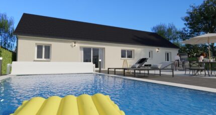 Villabon Maison neuve - 2305438-11573modele720251014PnVLf.jpeg Maisons Bruno Petit MJB