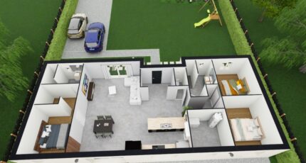 Villabon Maison neuve - 2305438-11573modele9202510147kOFN.jpeg Maisons Bruno Petit MJB