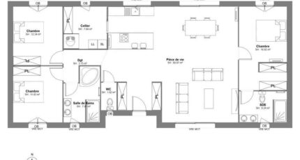 Villabon Maison neuve - 2305438-11573modele1020251014R2VLN.jpeg Maisons Bruno Petit MJB