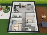 Maison à construire à Fussy (18110) 2305494-11573modele920251014A9hq0.jpeg Maisons Bruno Petit MJB