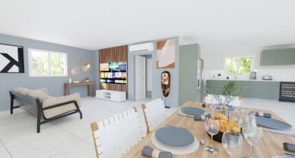 Villabon Maison neuve - 2305441-11573modele820251014WUrs0.jpeg Maisons Bruno Petit MJB
