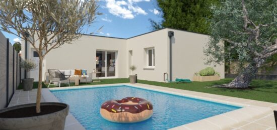 Maison neuve à Léré, Centre-Val de Loire