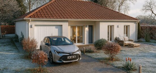 Maison neuve à , Cher