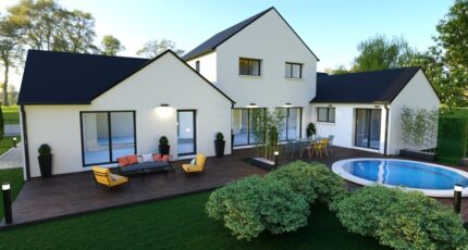 La Guerche-sur-l'Aubois Maison neuve - 2259125-5001modele620220427rm8MH.jpeg Maisons Bruno Petit MJB