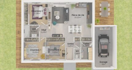 La Guerche-sur-l'Aubois Maison neuve - 2259133-4586modele620210611DUJw4.jpeg Maisons Bruno Petit MJB