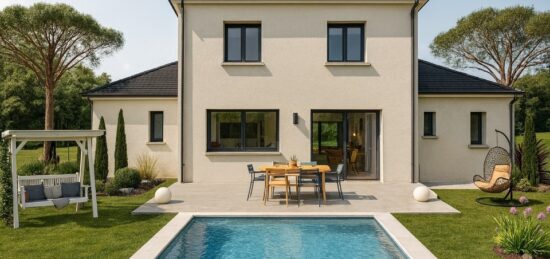 Maison neuve à , Cher