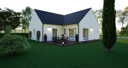 Buxières-d'Aillac Maison neuve - 2298741-5001modele820220427wn09Q.jpeg Maisons Bruno Petit MJB