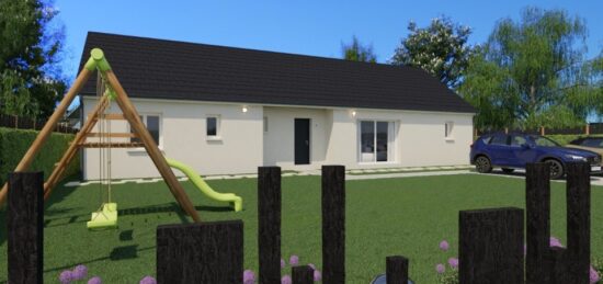 Maison neuve à Fussy, Centre-Val de Loire