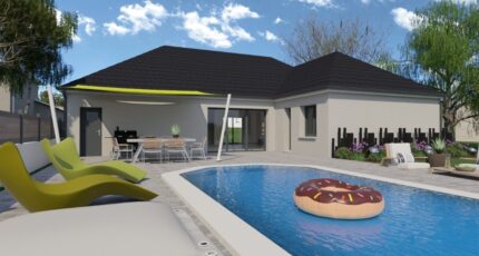 Villabon Maison neuve - 2305442-11573modele720251014wtOLX.jpeg Maisons Bruno Petit MJB