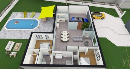 Bourges Maison neuve - 2312158-11573modele820251014CAM2Z.jpeg Maisons Bruno Petit MJB