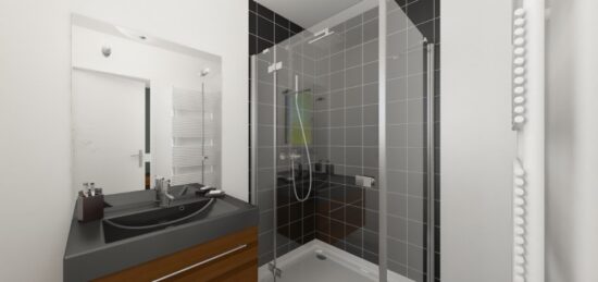 Maison neuve à , Indre