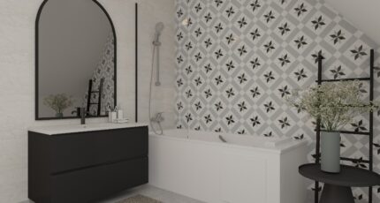 Paulnay Maison neuve - 2297631-4586modele820210617CamUc.jpeg Maisons Bruno Petit MJB