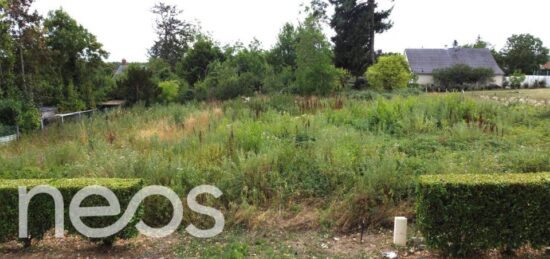 Terrain à bâtir à Sainte-Thorette, Centre-Val de Loire