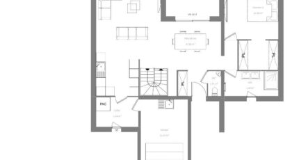 Argenton-sur-Creuse Maison neuve - 2301926-5001modele820221107XWkLn.jpeg Maisons Bruno Petit MJB