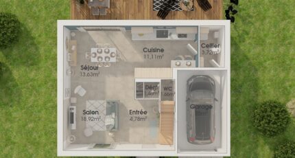 Niherne Maison neuve - 2303455-4586modele620210617p9CyV.jpeg Maisons Bruno Petit MJB