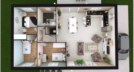 Argenton-sur-Creuse Maison neuve - 2264787-4539modele620221019OWF1i.jpeg Maisons Bruno Petit MJB