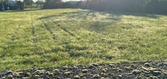 Terrain à bâtir à Montipouret, Centre-Val de Loire