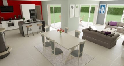 Le Menoux Maison neuve - 2345738-4539modele1020240417xvM1A.jpeg Maisons Bruno Petit MJB