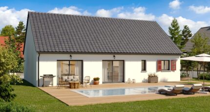 Arçay Maison neuve - 2282433-4586modele1020210611P87xw.jpeg Maisons Bruno Petit MJB