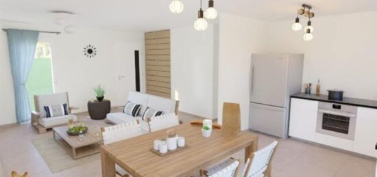 Maison neuve à , Indre