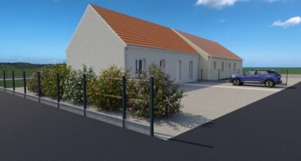 Châteauroux Maison neuve - 2349569-11653modele820251126xl2w0.jpeg Maisons Bruno Petit MJB