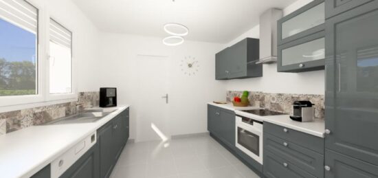 Maison neuve à , Indre