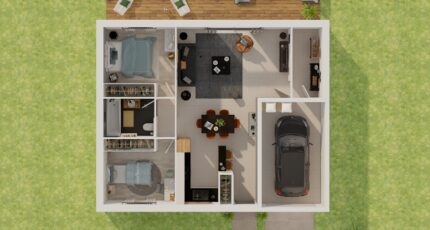 Le Poinçonnet Maison neuve - 2297783-4586modele620210611wdWCE.jpeg Maisons Bruno Petit MJB