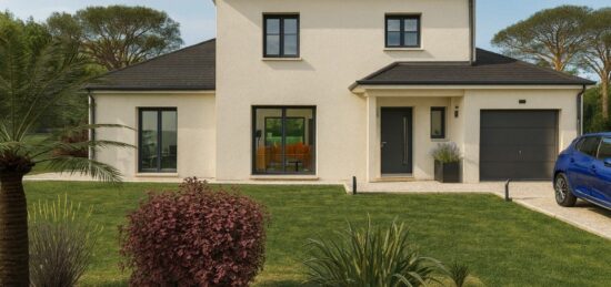 Maison neuve à Vignoux-sur-Barangeon, Centre-Val de Loire